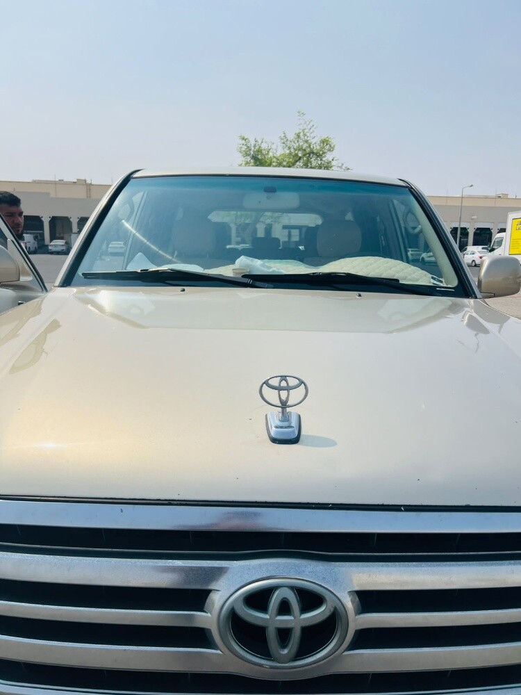Toyota Land cruiser GX 2006, - 7