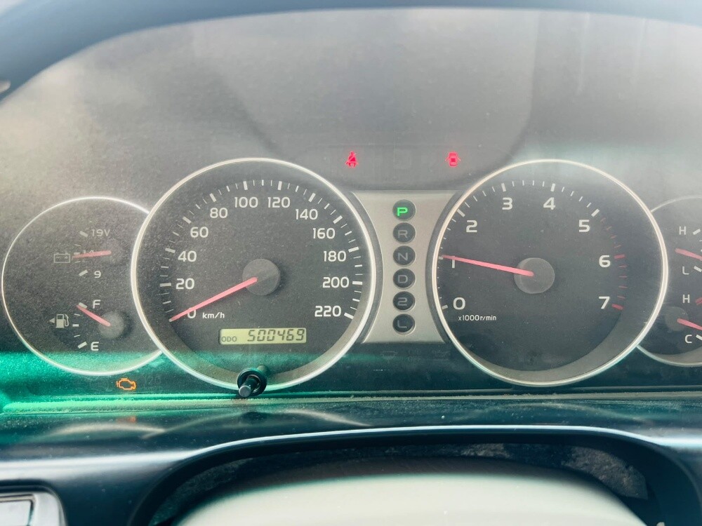 Toyota Land cruiser GX 2006, - 9