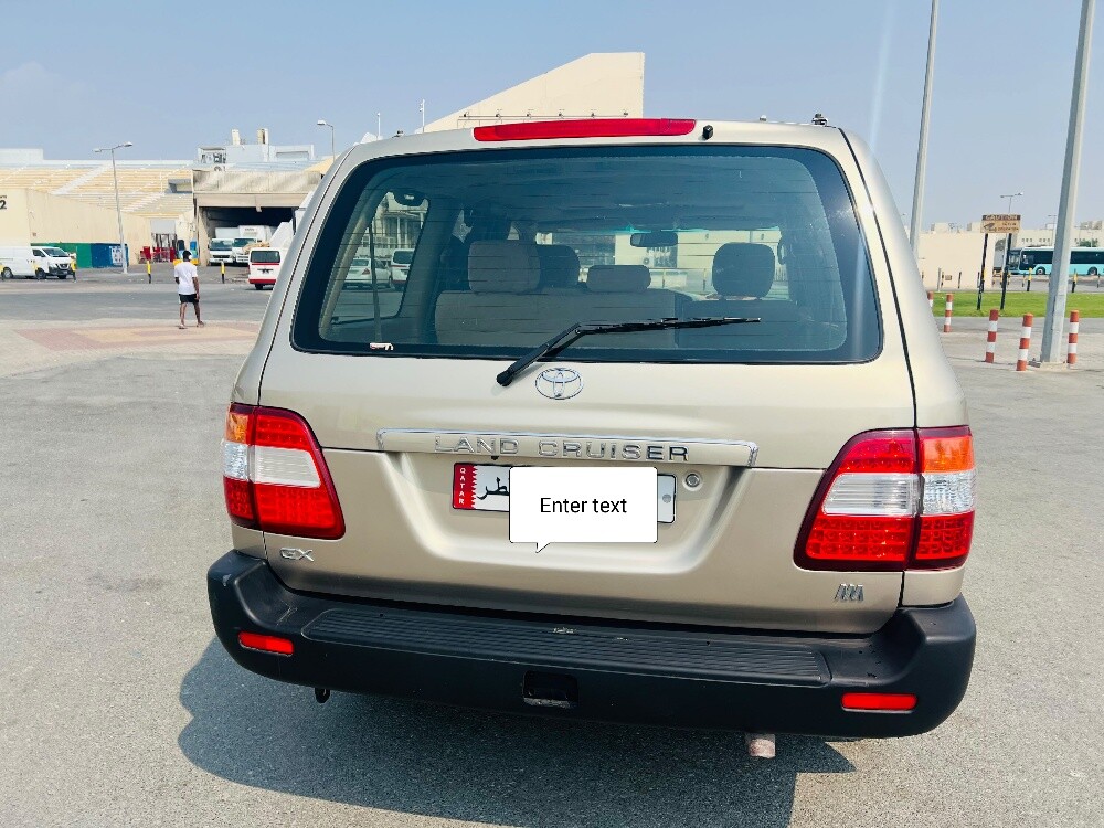 Toyota Land cruiser GX 2006, - 4