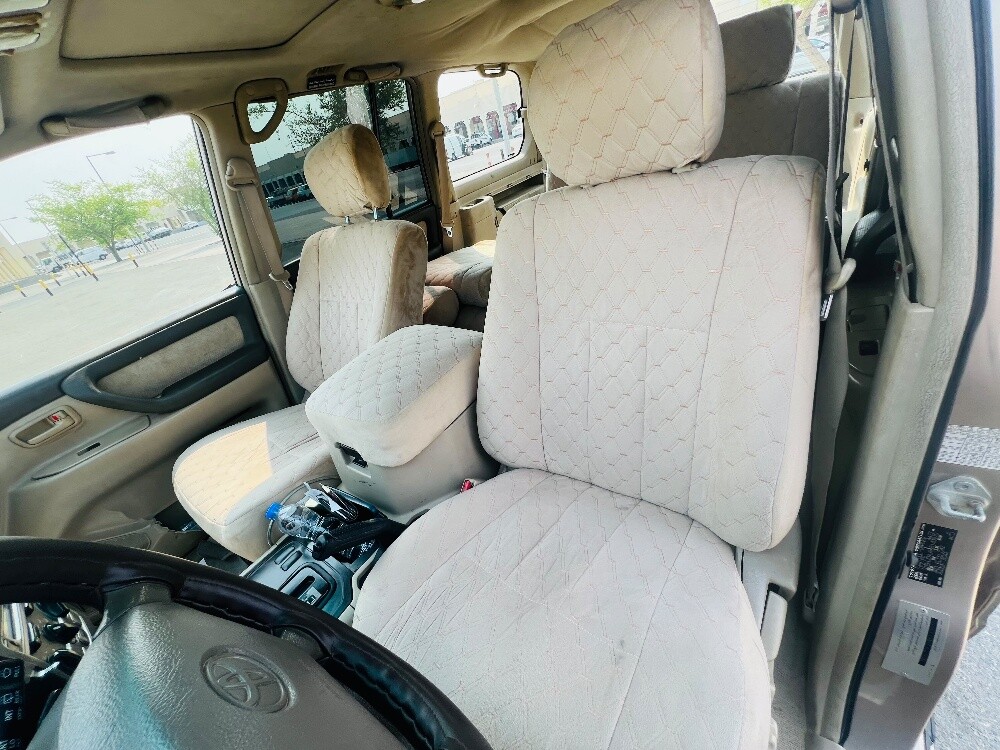 Toyota Land cruiser GX 2006, - 5