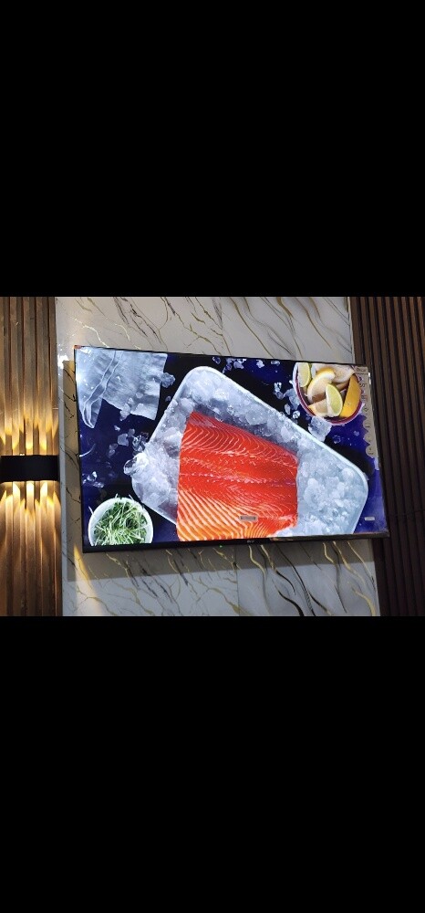 50 smart android UHD tv same like n - 1