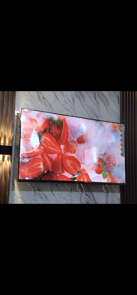 50 smart android UHD tv same like n - 2