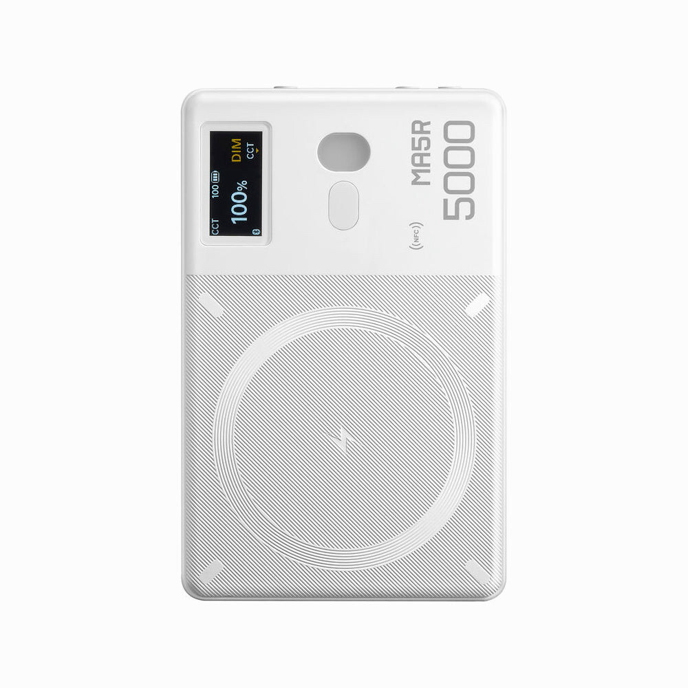 GodoxMA5RRGB LEDLight andPower Bank - 1
