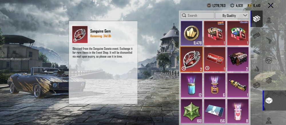 pubg old rare account - 17