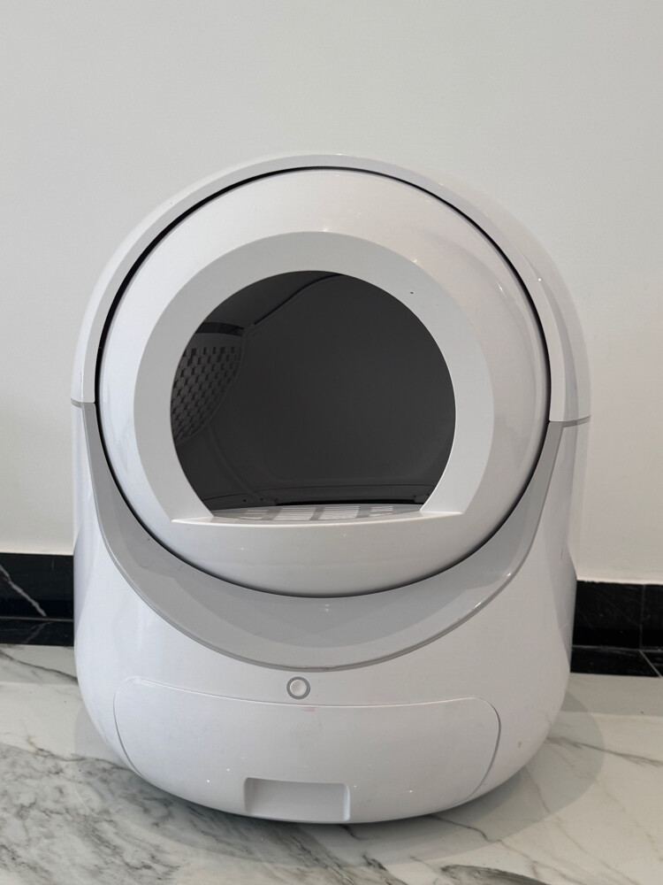 Automatic Smart Cat Litter Box - 1