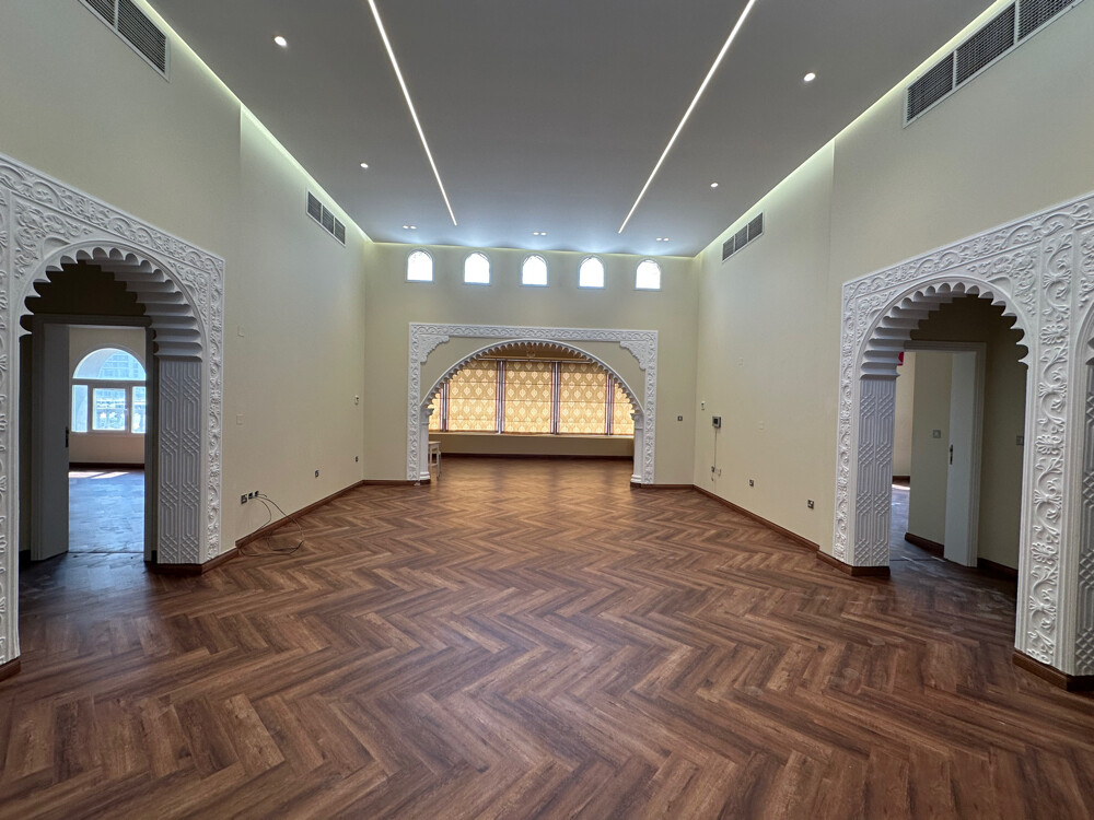 Villa for rent in Al Dafna West Bay - 9