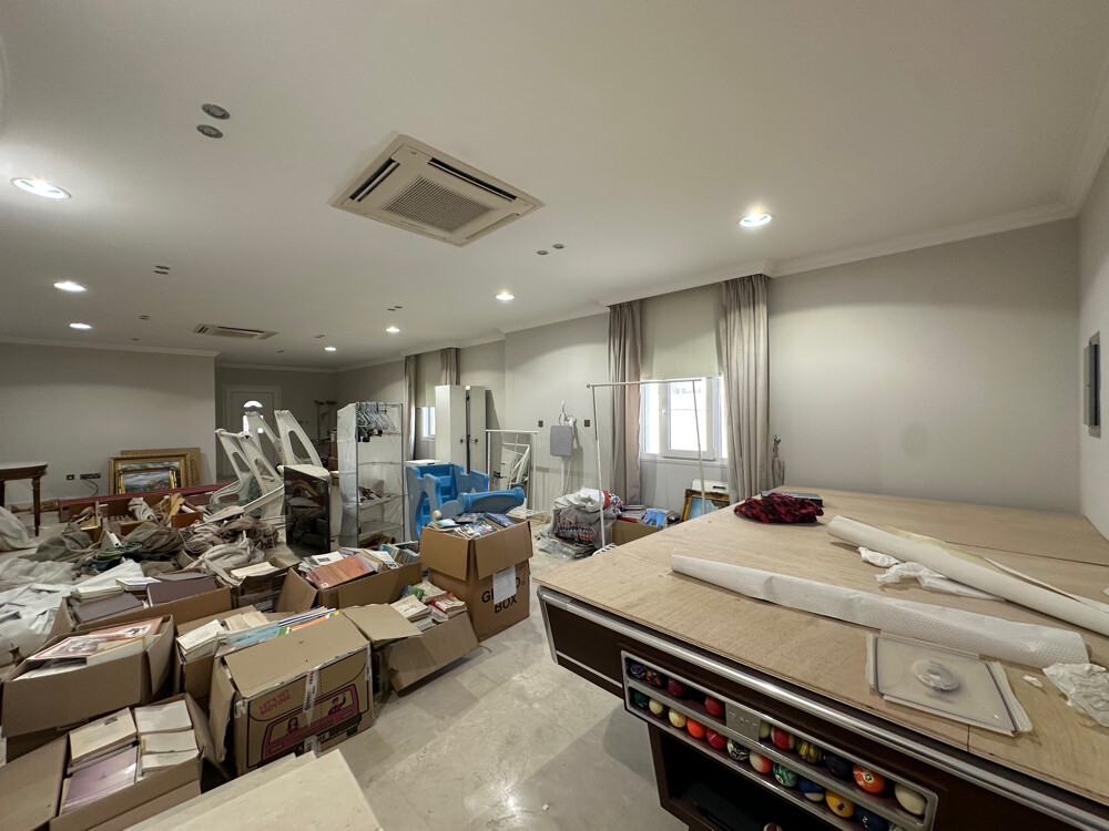 Villa for rent in Al Dafna West Bay - 16