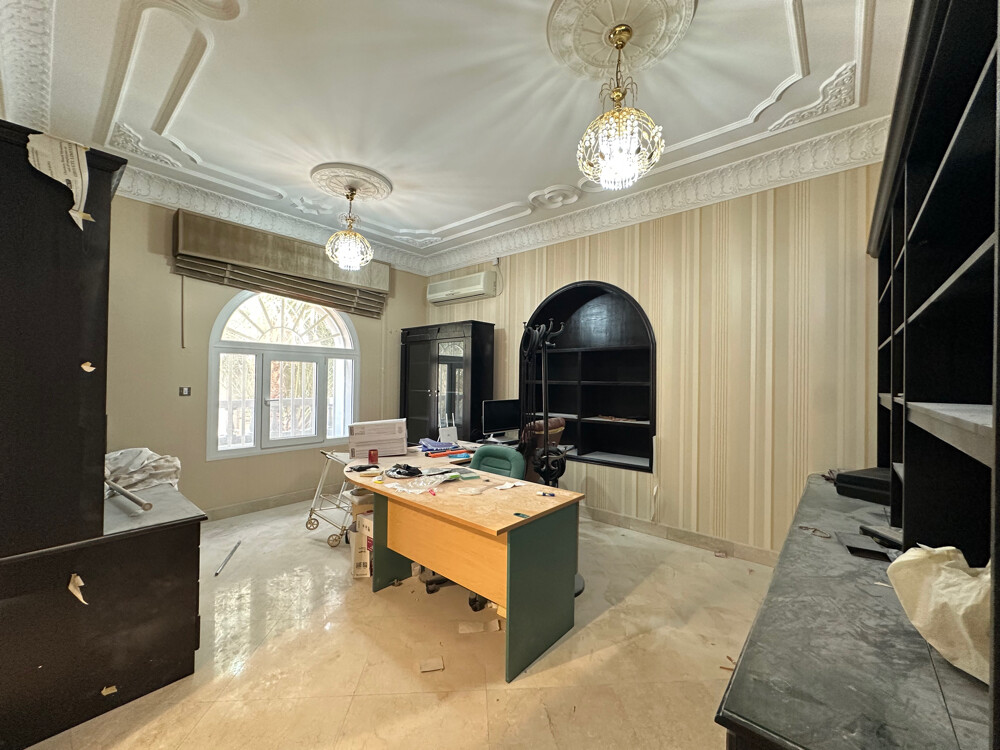 Villa for rent in Al Dafna West Bay - 25