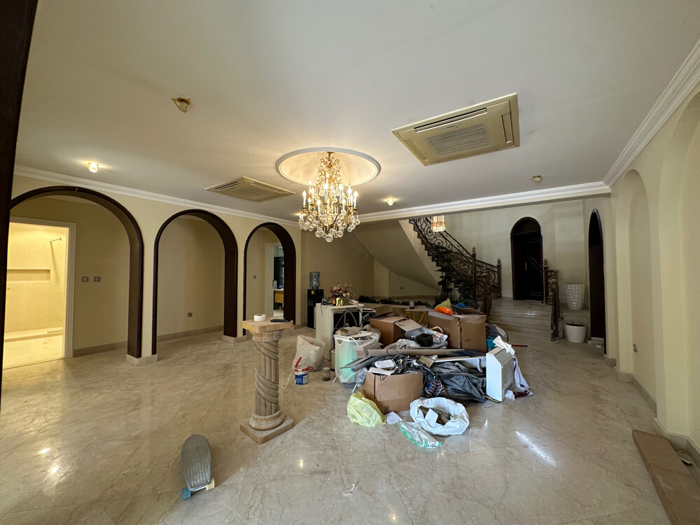 Villa for rent in Al Dafna West Bay - 21