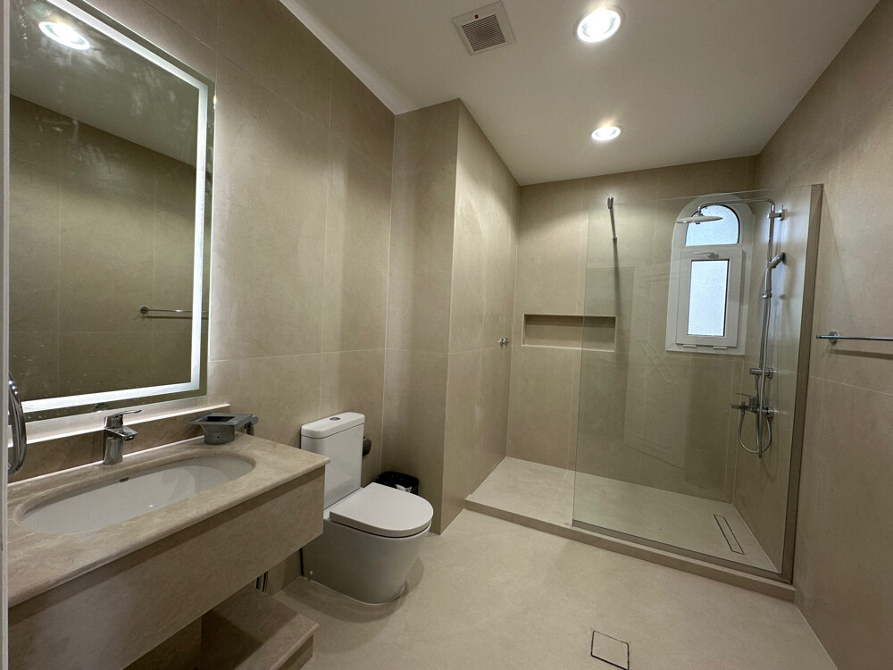 Villa for rent in Al Dafna West Bay - 14