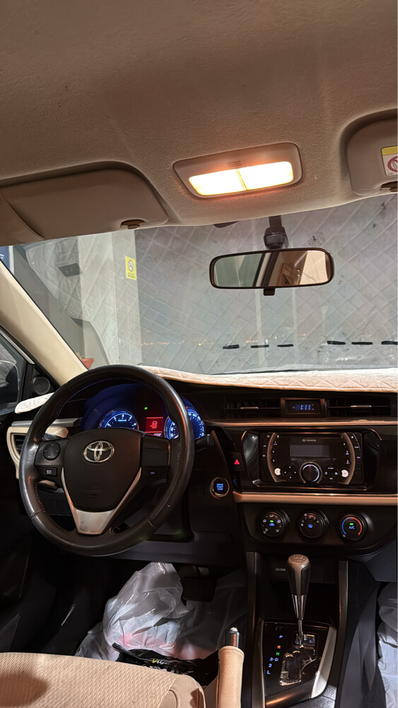 For sell Corolla - 5