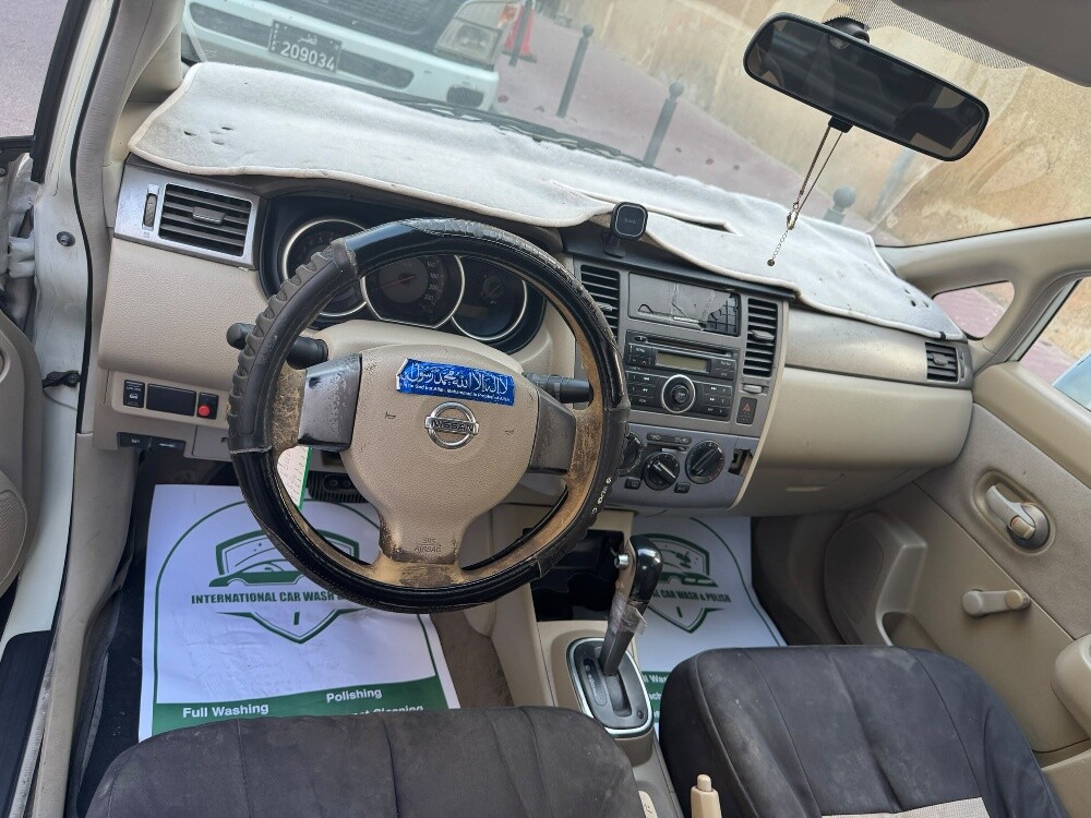 تيدا 2008 - 4
