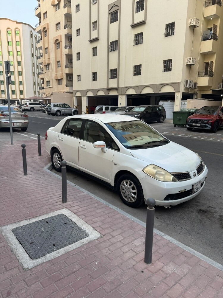 تيدا 2008 - 3