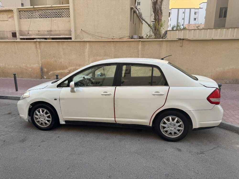 تيدا 2008 - 1