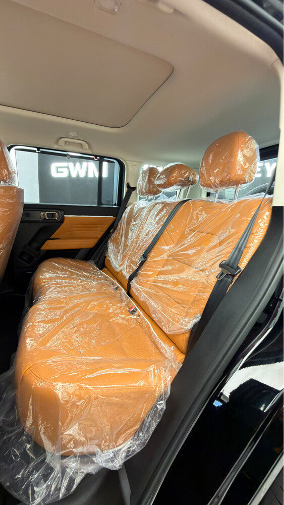Haval V7 - 8