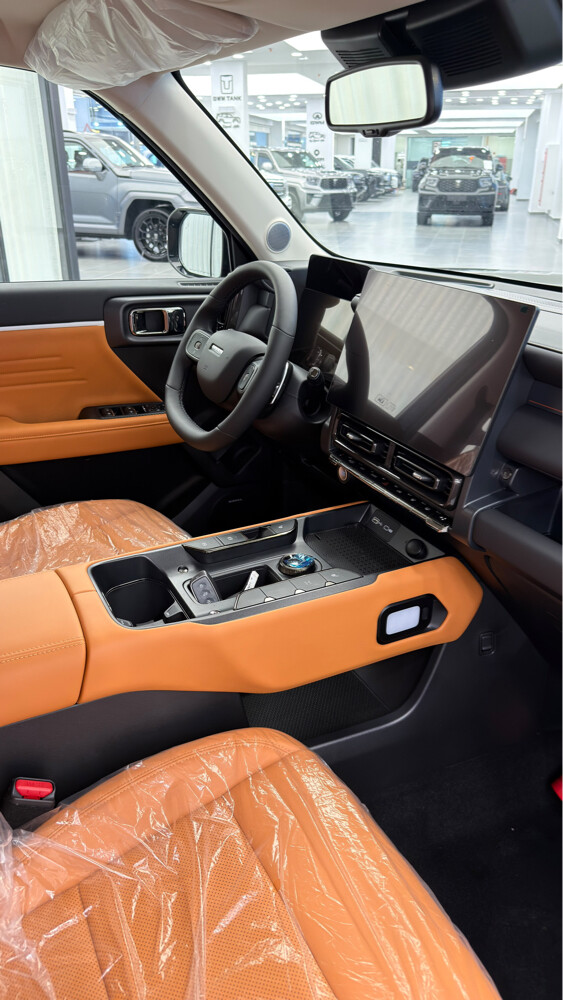 Haval V7 - 4