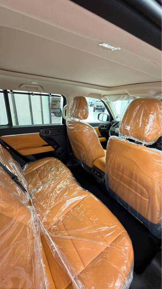 Haval V7 - 3