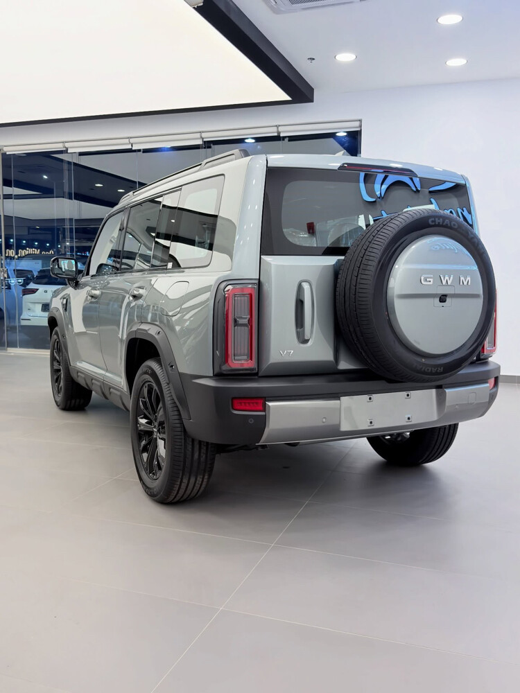 Haval V7 - 13