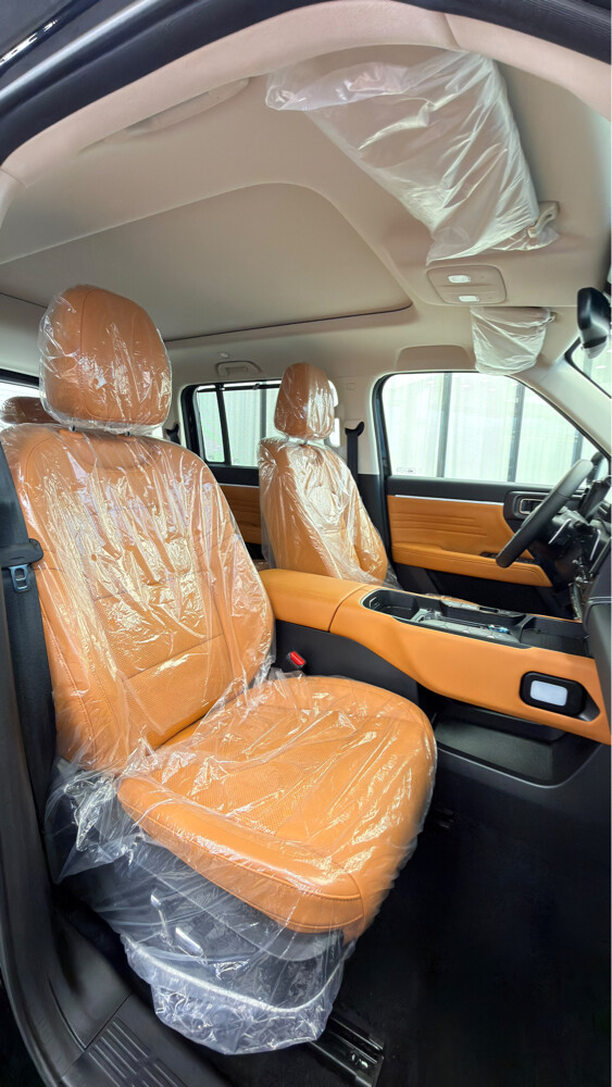 Haval V7 - 9