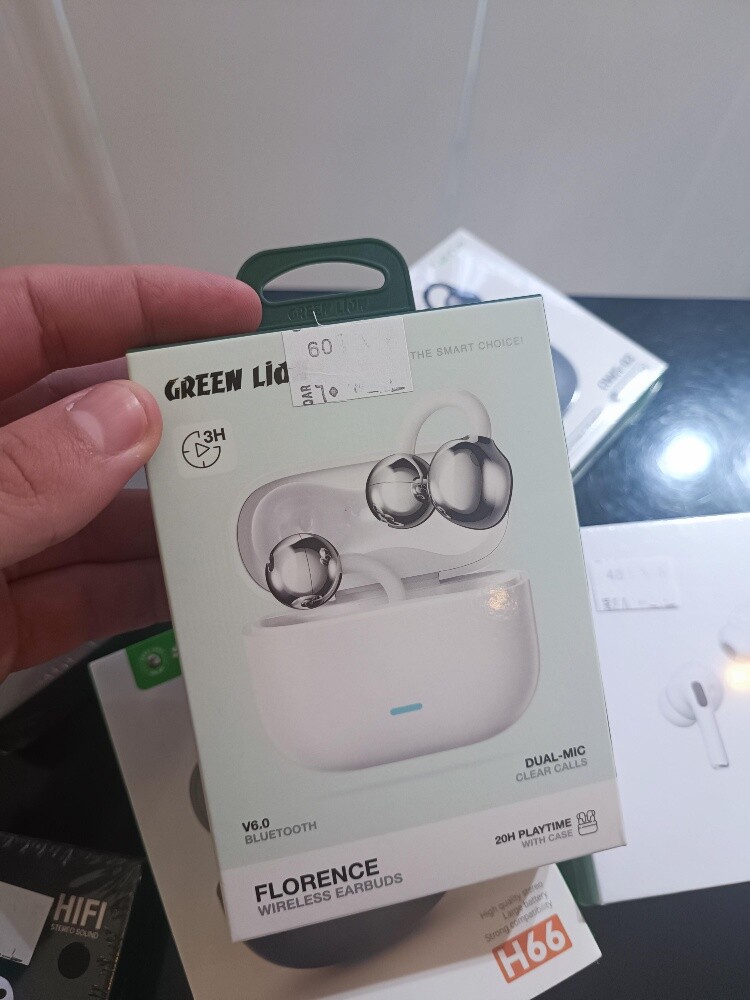 Bluetooth Earbuds - 4