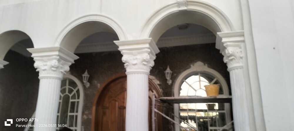 Gypsum board and decorating - 7