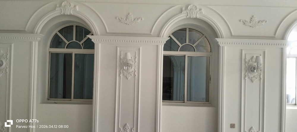 Gypsum board and decorating - 8