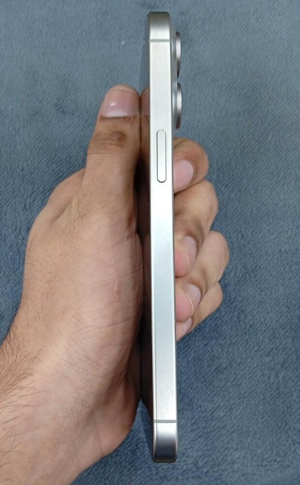 15 pro max 256GB Arabic - 3