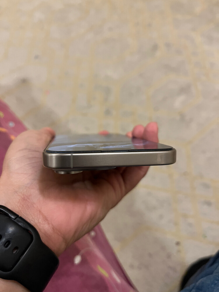 iphone 15 promax 256 85% - 3