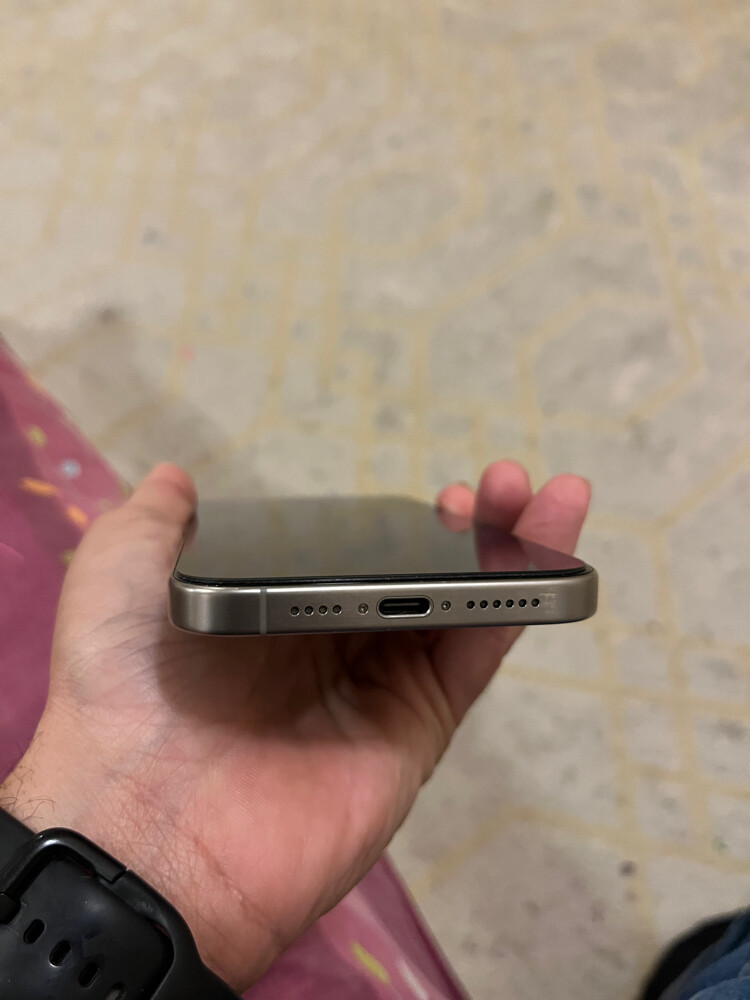 iphone 15 promax 256 85% - 5