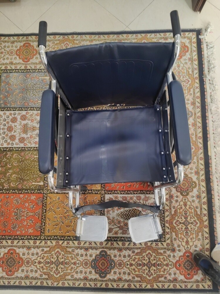 wheel chair - 1