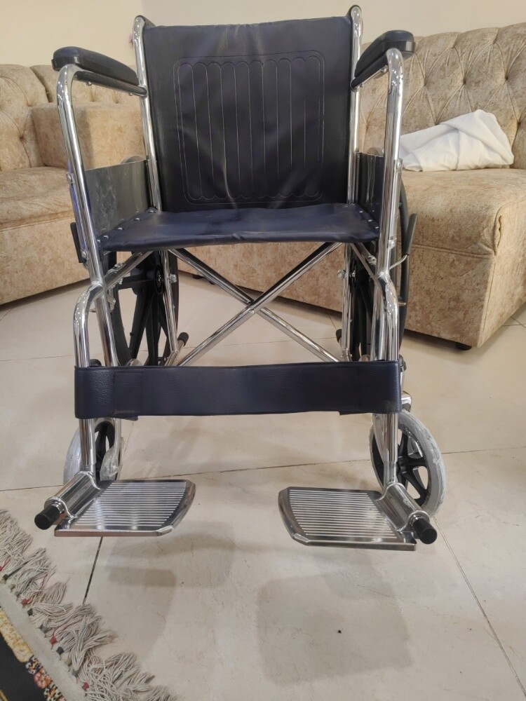 wheel chair - 2