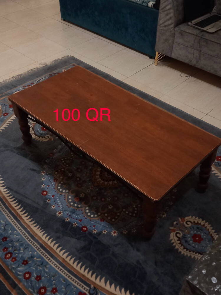 Coffee table - 1