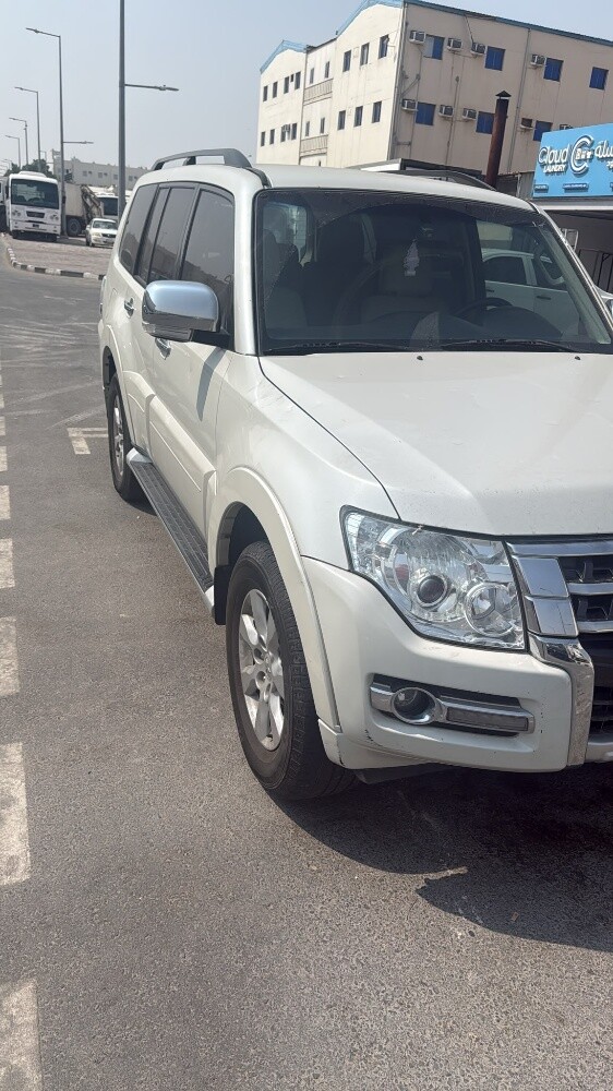 pajero 2020 - 5