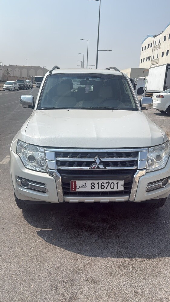 pajero 2020 - 7