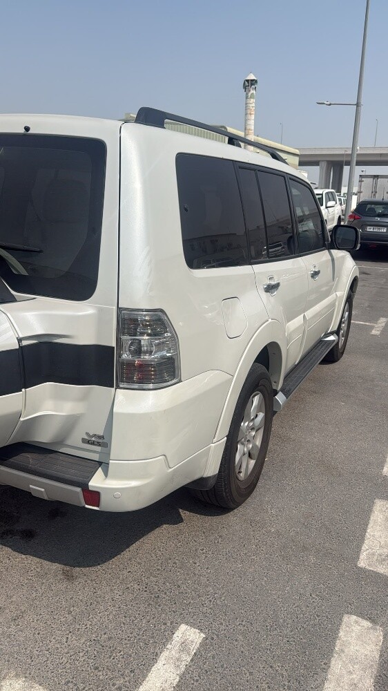 pajero 2020 - 2