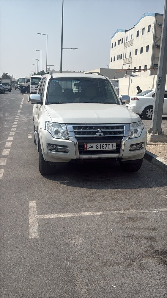pajero 2020 - 6