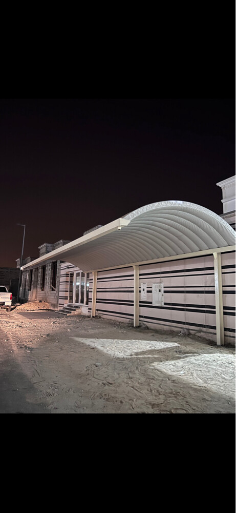 parking set welding work - 1