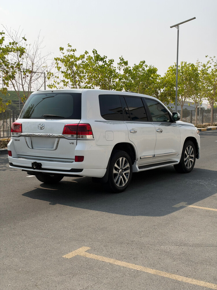 2008 Gxr V6 ( full Wakala ) - 6