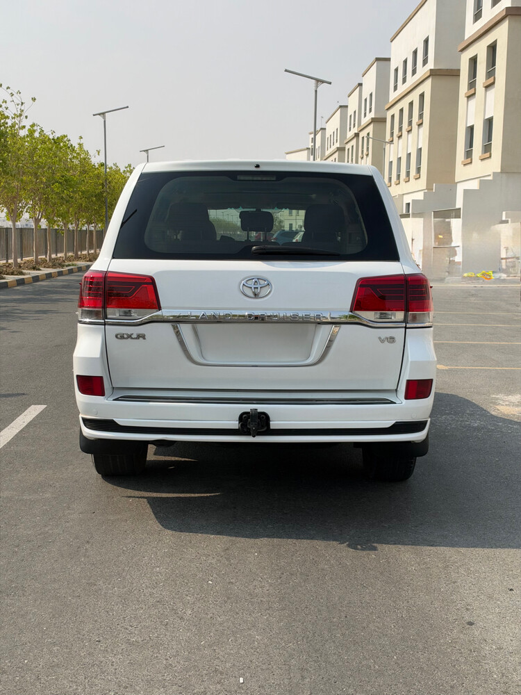 2008 Gxr V6 ( full Wakala ) - 8