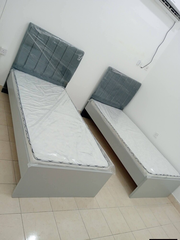 Bed mattress available new - 22