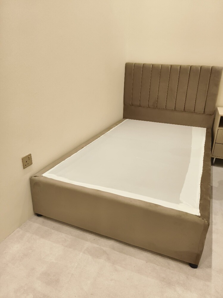 Bed mattress available new - 1