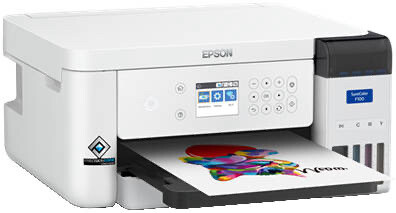 For Sale: Epson SureColor SC-F100 S - 2