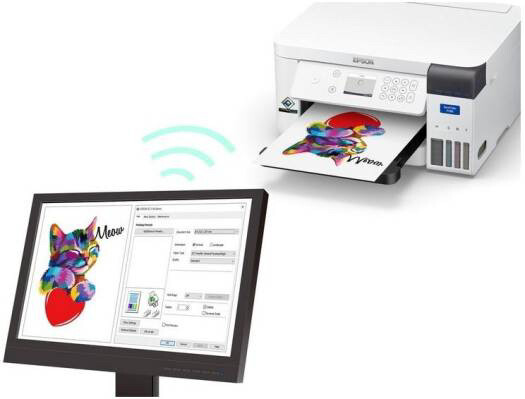 For Sale: Epson SureColor SC-F100 S - 4
