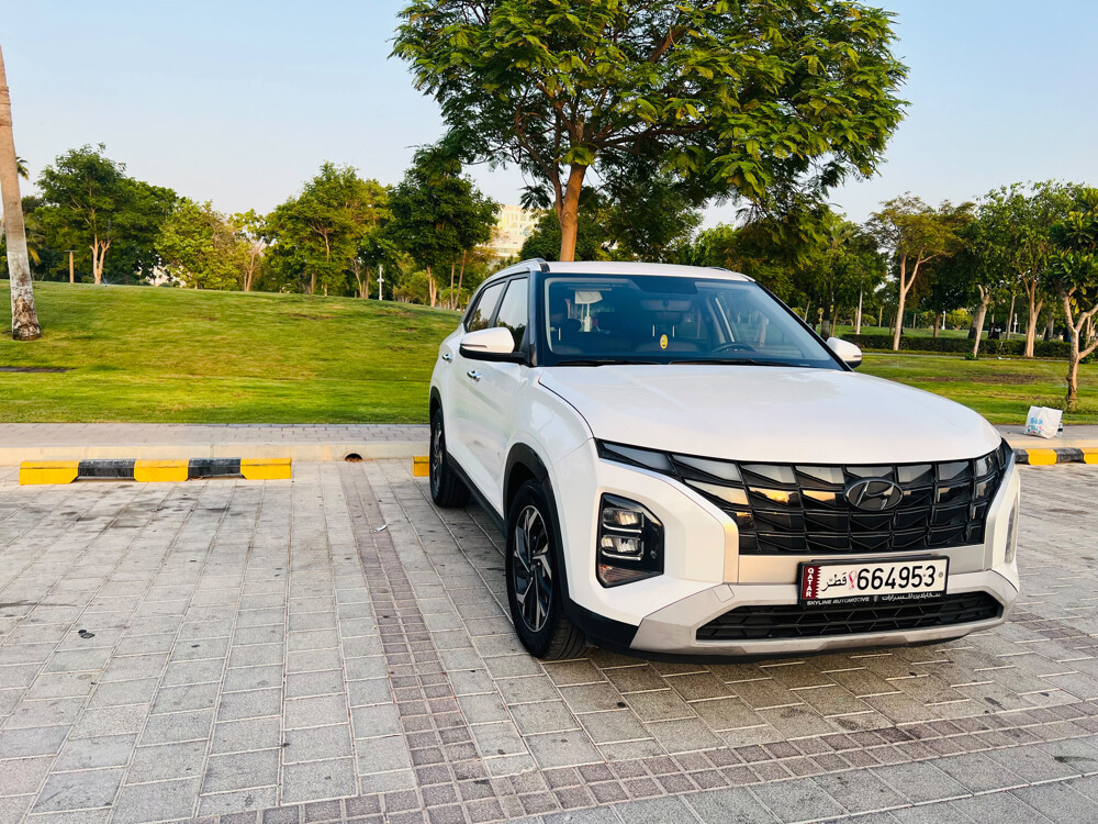 2023 HYUNDAI CRETA Full Option - 6