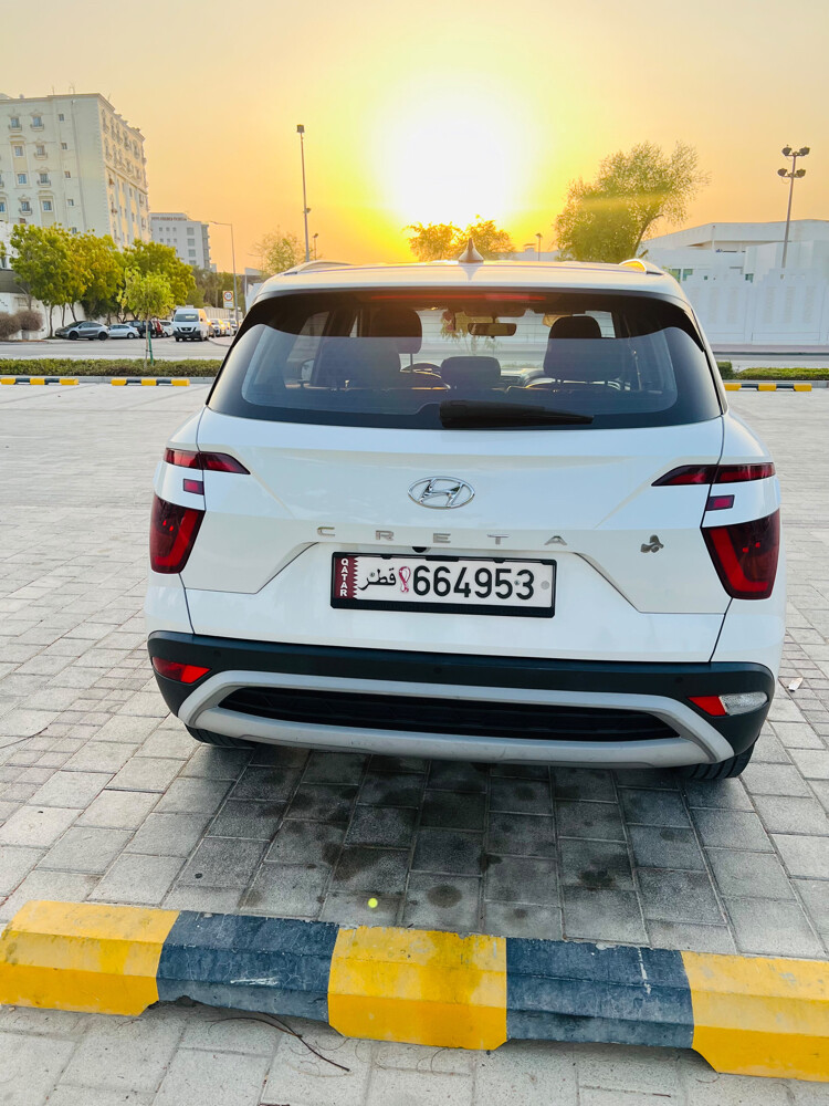 2023 HYUNDAI CRETA Full Option - 1