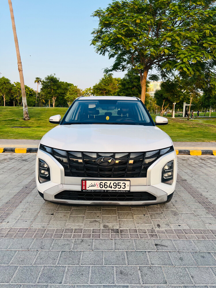 2023 HYUNDAI CRETA Full Option - 7