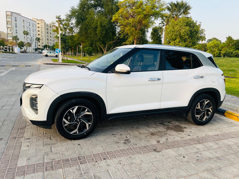 2023 HYUNDAI CRETA Full Option - 4
