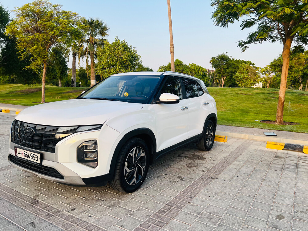 2023 HYUNDAI CRETA Full Option - 3