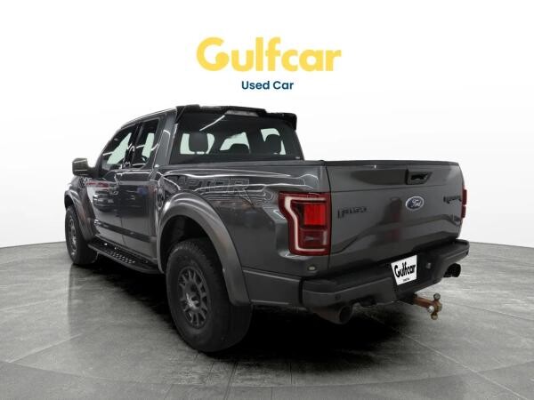 فورد رابتور 2017 - 3