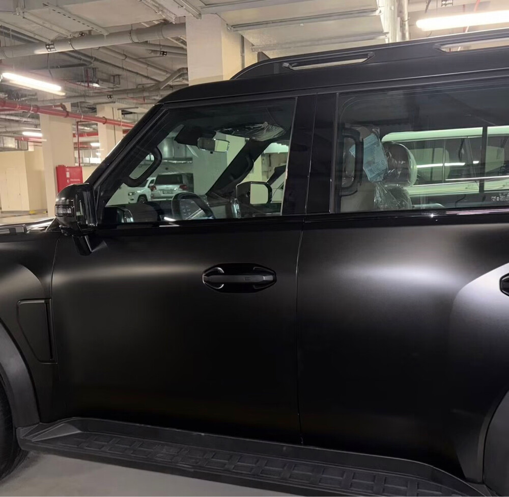 Jetour T2 Luxury 2026 - 2